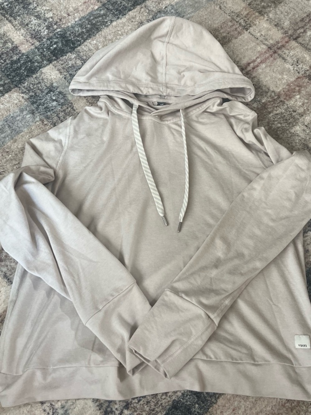 Vuori Halo Essential Hoodie Women’s Size Small